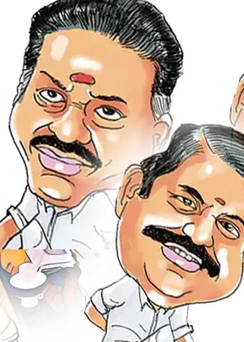 ராங்கால் 40% அ.தி.மு.கவிடம் பா.ஜ.க. டிமாண்ட்! துணை முதல்வர் உதயநிதி?