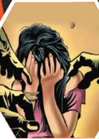சிறுமியை வேட்டையாடிய மனித மிருகங்கள்!