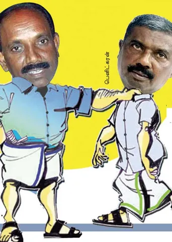 கந்துவட்டி! தொழிலதிபரை அலறவிடும் ஆளுங்கட்சிப் பிரமுகர்!