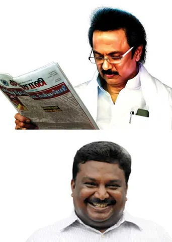 இந்திய சமூக நீதி இயக்கத்தின் புதிய தலைவர்! 