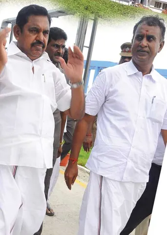 எடப்பாடி பதவியை குறி வைக்கும் வேலுமணி!-கொடநாடு திருப்பம்!