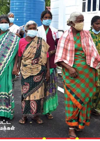 அதிரடிப்படை அட்டூழியம்! முதல்வரின் கருணைக்கு ஏங்கும் மலைவாழ் மக்கள்!