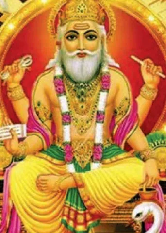 ஸ்ரீ விஸ்வகர்மா! -நவமணி சண்முகவேலு