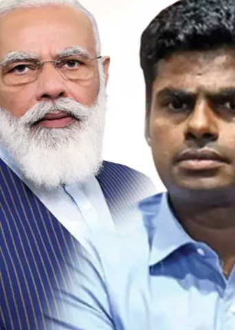 சின்னப்புள்ளத்தனமால இருக்கு...! பா.ஜ.க.வின் இரட்டை வேடம்!