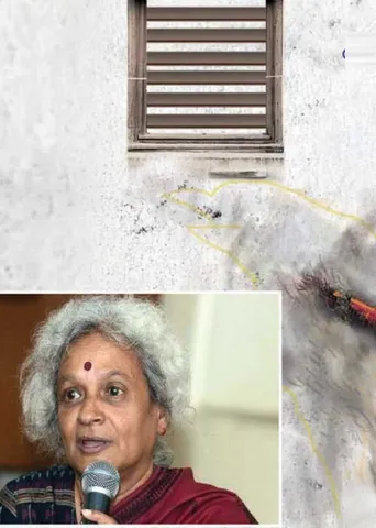 சாக்திய அகாடசி விருதுபெறும் அம்பை எனும் ஆளுமை! -முனைவர் சி.இரா. மஞ்சுளா