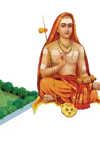 ஆதிசங்கரர் அமர்ந்த சர்வக்ஐ பீடம் மீண்டும் காஷ்மீல்! - முனைவர் இரா.இராஜேஸ்வரன்