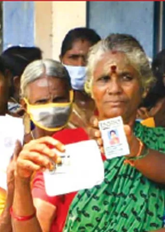 தமிழக நகர்ப்புற உள்ளாட்சி தேர்தல் - 2022