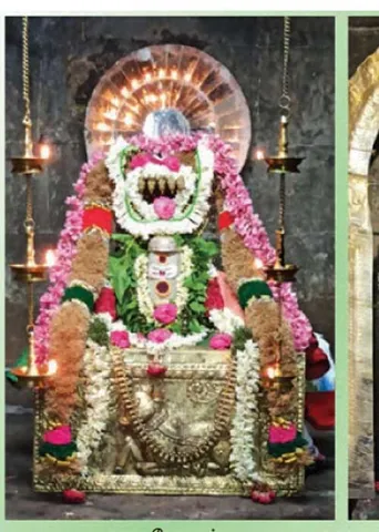 மகிமைகள் மிகுந்த மருத்துவக்குடி மகேசர்! - பழங்காமூர் மோ. கணேஷ்