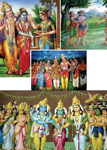 திருமணத்தில் ஆரிய கலாச்சாரம்! - அடிகளார் மு.அருளானந்தம் 37
