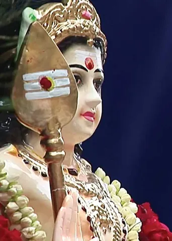 குமார ஞானதந்திரம்! கந்தரனுபூதில-சக்தி வழிபாடு!(18) -அருண் ராதாகிருஷ்ணன்