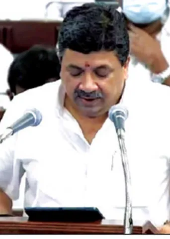 தமிழக பொது பட்ஜெட் 2022-23