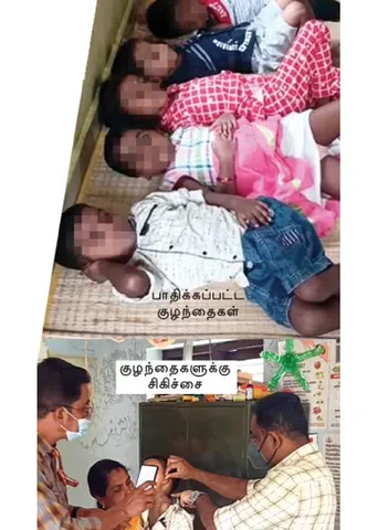 குழந்தைகளுக்கு குறி! கேரளா பகீர்!
