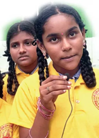 "முதல்வரய்யா எங்க பள்ளிக்கு வந்து பாருங்க''… -அழைக்கும் அரசுப் பள்ளி மாணவர்கள்!