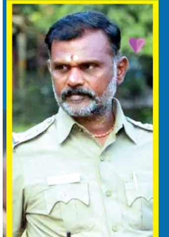 பெண் ஏட்டுக்கு டார்ச்சர்! - இன்ஸ்பெக்டர்மீது பாலியல் புகார்!