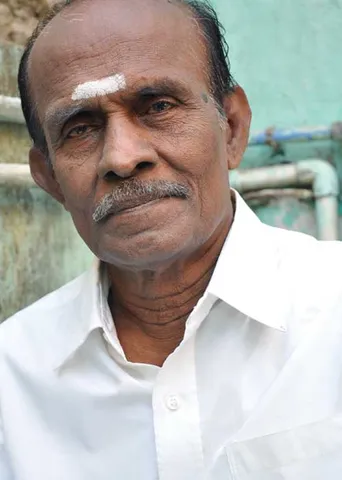 பக்திப் பாடலால் புகழ்பெற்ற நாத்திகள் நான்! - பழம்பெரும் பாடலாசிரியர் பூவை செங்குட்டுவனின் சிறப்பு நேர்காணல்