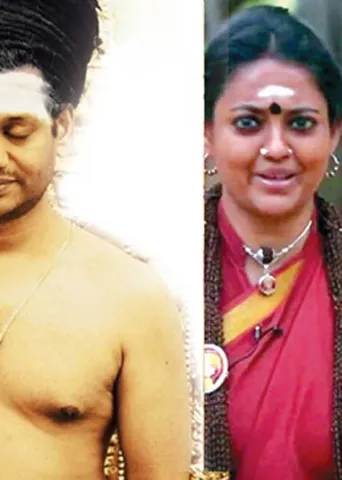 நித்திக்கு என்னாச்சு? பக்தர்கள் சொல்லும் ரகசியம்!