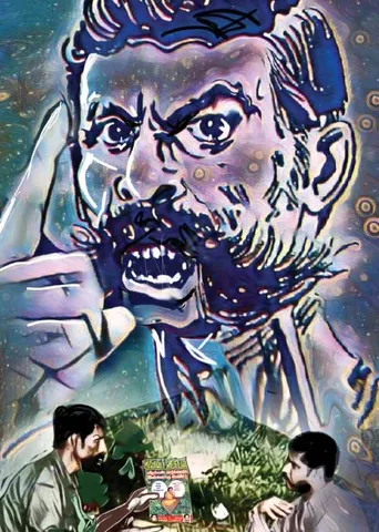 போர்க்களம்! நக்கீரன் கோபால்  (72)