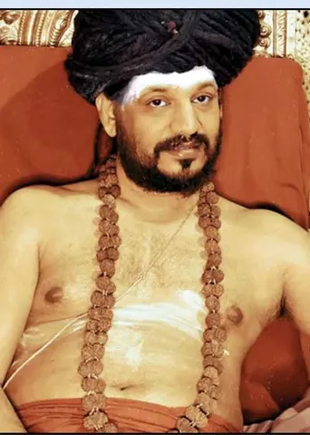 ராங்கால் தி.மு.க. ராஜ்யசபா எம்.பி.! அதிர்ஷ்டம்-அதிருப்தி! நித்தி உடலை சீரழித்த வயாக்ரா!