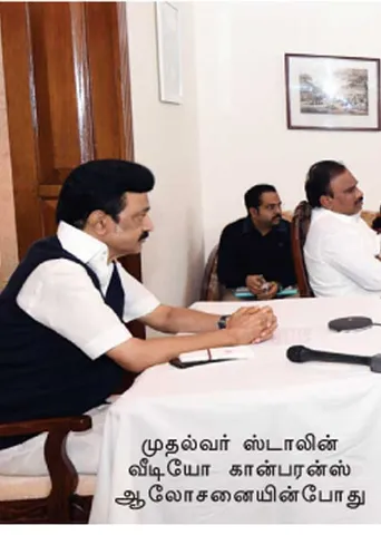 ராங்கால் அதிருப்தியில் தமிழ் அமைப்புகள்! கொந்தளிக்கும் காங்கிரஸ்! தி.மு.கவுக்கு டபுள் டென்ஷன்!