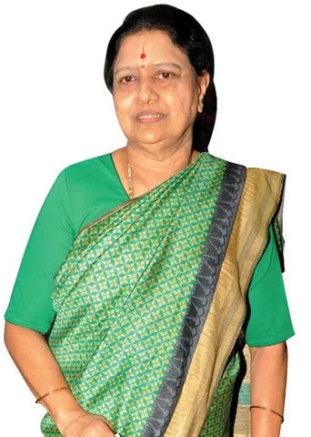 ஆன்மிகம் -ஆகமம்! பா.ஜ.க. குரலில் சசி!