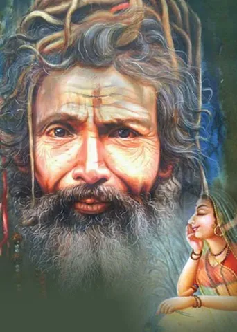துறவியும் இளம்பெண்ணும்! டி.பத்மநாபன் தமிழில் : சுரா