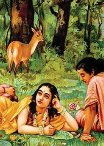 சங்காலப் பெண்களின் காதல் தவிப்பு! - முனைவர் ஜெ. மதிவேந்தன்