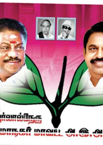 திருச்சி! ஓ.பி.எஸ். -இ.பி.எஸ். ஆதரவாளர்களின் பதவி மோகம்!