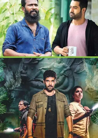 டூரிங் டாக்கீஸ்! டோலிவுட்டில் வெற்றிமாறன்!