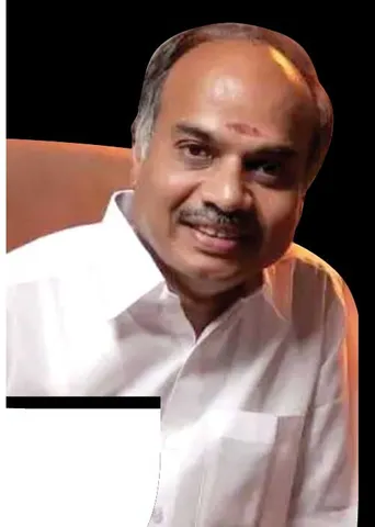 மா.செ.வின் சர்ச்சைப் பேச்சு! - ஆதங்கத்தில் உ.பி.க்கள்!