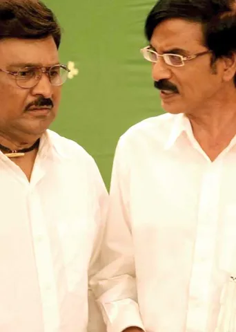 நினைவோ ஒரு பறவை! -மனோபாலா  (40)