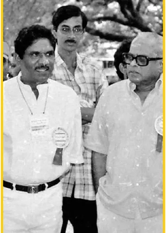 நினைவோ ஒரு பறவை! -மனோபாலா  (41) 