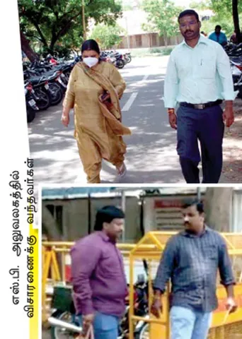 நக்கீரன் செய்தி எதிரொலி! நடவடிக்கை எடுத்த முதல்வர்!