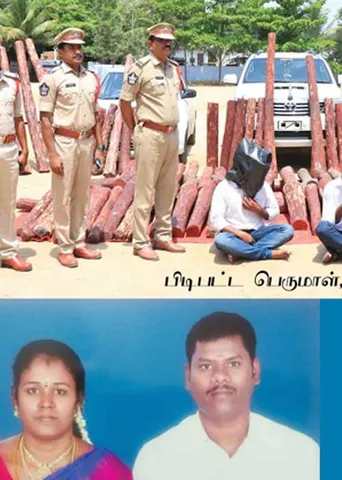 சேர்மன் கணவர் கைது! புலம்பும் உடன்பிறப்புகள்!