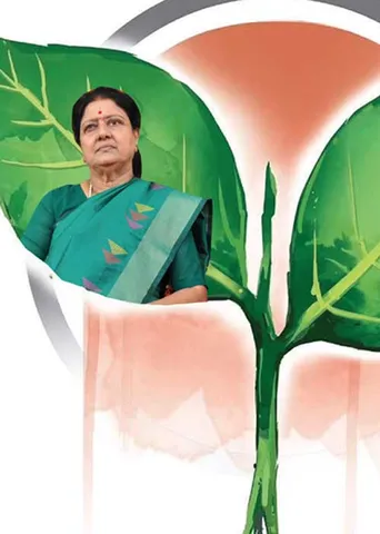 அ.தி.மு.க.வை உடைக்க சசிகலா ப்ளான்!