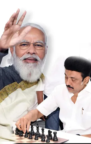 ராங்கால் அரசியல் சதுரங்கம்!