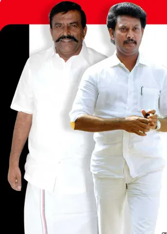 திருச்சி! தி.மு.க. மா.செ. ரேஸ் விறுவிறு!
