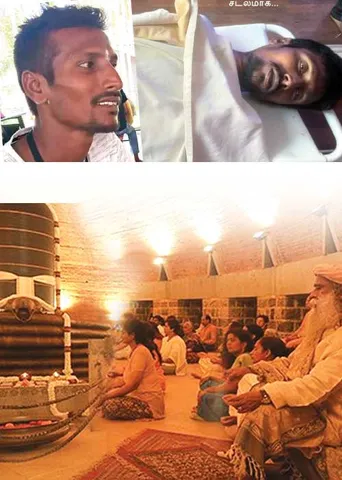 சைலண்ட் ஹவர் சித்ரவதை… ஈஷாவில் தொடரும் சாவு!