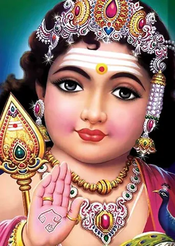 குமார ஞானதந்திரம்! கந்தரனுபூதில-சக்தி வழிபாடு!(22) -அருண் ராதாகிருஷ்ணன்