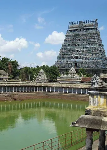 சிதம்பரம் நடராஜர் கோவில் 75 -கவிதா பாலாஜிகணேஷ்