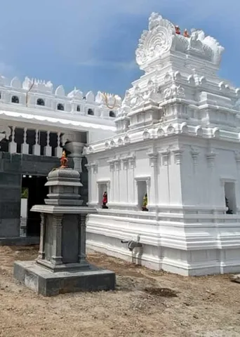 மகேசன் ஆணையில் எழுந்த மகாலிங்கவரர் ஆலயம்