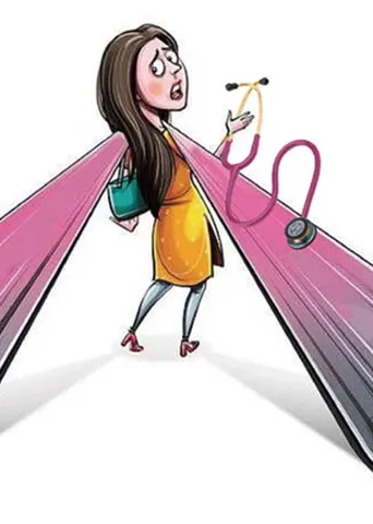 பாலியல் குற்றச்சாட்டு பேராசிரியர்கள்! அச்சத்தில் மருத்துவக் கல்லூரி மாணவிகள்!