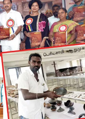 வரலாற்றைக் காக்க தொல்லியல் மாநாடு!