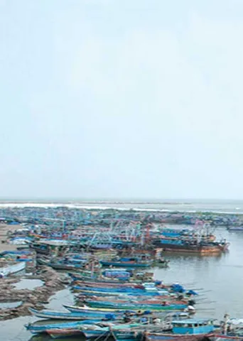 துறைமுகம் யாருக்குச் சொந்தம்? கலவர பூமியான நாகை!