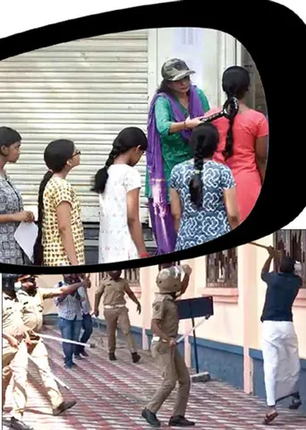 நீட் கெடுபிடி! சீறிக் கிளம்பிய கேரளா!