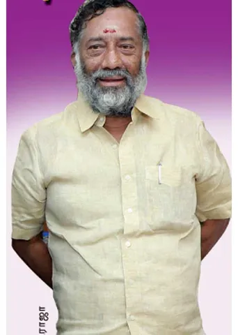 நிலமோசடி! -சர்ச்சையில் ஓ.பி.எஸ். தம்பி!