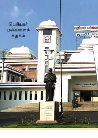 எது தாழ்ந்த சாதி? பெரியார் பல்கலை தேர்வில் சர்ச்சைக்குரிய கேள்வி