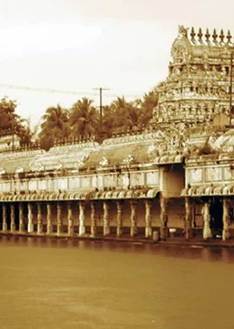 நடிகர் ராஜேஷ் எழுதும் அதிசயங்கள் ஆயிரம்! பிரம்மிப்பூட்டும் தொடர்! 21