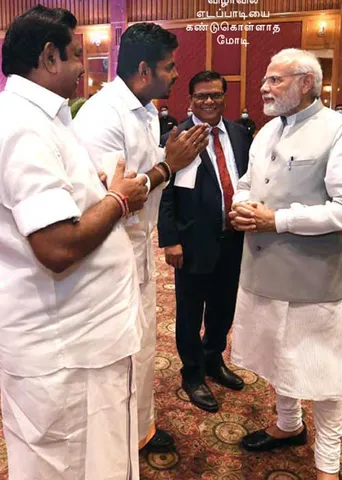 ராங்கால் எடப்பாடியை புறக்கணித்த மோடி! ஓ.பி.எஸ். ஹேப்பி! தமிழ்நாட்டை குறி வைக்கும் என்.ஐ.ஏ!