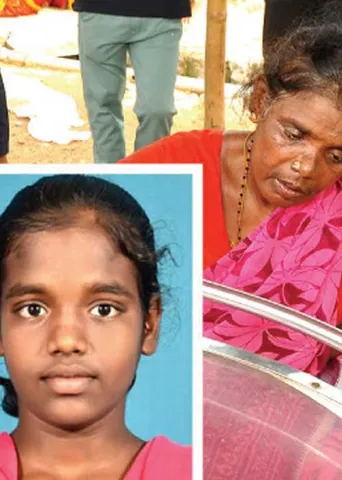 ஸ்ரீமதியைத் தொடர்ந்து சரளா தொடரும் பள்ளி மாணவிகள் மரணம்!