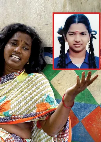 வதந்திகளை நொறுக்கும் ஸ்ரீமதியின் பெற்றோர்! -பள்ளி நிர்வாகம் மீது பகீர் புகார்!